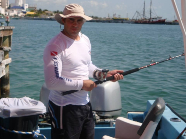  Guias de pesca 